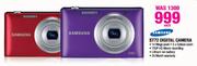 Samsung ST72 Digital Camera Each