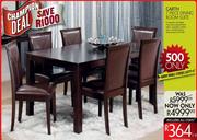 Garth 7 Piece Dining Room Suite