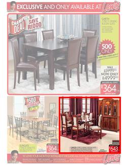 Lewis : Champion Deals (20 May - 15 Jun 2013), page 7