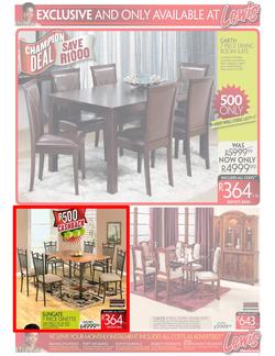 Lewis : Champion Deals (20 May - 15 Jun 2013), page 7