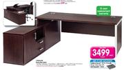 Titanium Executive Desk - Each