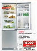 Defy 292Ltr Eco Fridge/Freezer(DFC374)