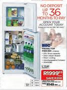 KIC Fridge/Top Freezer(KT518WH)