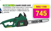 Trimtech 2000W Chain Saw