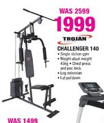 Trojan Challenger 140