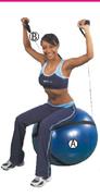 Trojan 75cm Body Ball-Each