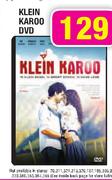 Klein Karoo DVD