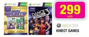 XBOX 360 Kinect Games-Each