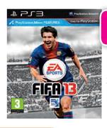 PSP FIFA 13-Each