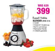 Russell Hobbs Blender(RHB-314)