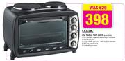 Logik 25ltr Table Top Oven(LCO 250)