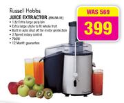 Russell Hobbs Juice Extractor(RHJM-01)