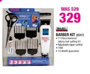Wahl Barber Kit(9247)