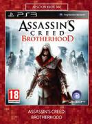 PS3 Assassin's Creed: Brotherhood-2's