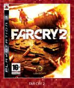 PS3 Far Cry 2-Each