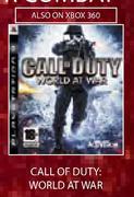 PS3 Call Of Duty:World At War-2's