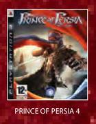 PS3 Prince Of Persia 4-2's
