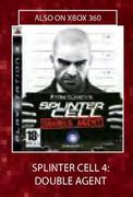 PS3 Splinter Cell 4:Double Agent-Each