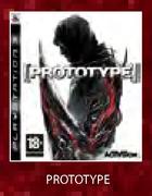 PS3 Prototype-Each