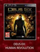 PS3 Deus Ex:Human Revolution-2's