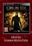 PS3 Deus Ex:Human Revolution-Each