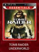 PS3 Tomb Raider:Underworld-2's