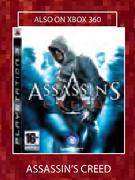 PS3 Assassin's Creed-2's