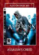 PS3 Assassin's Creed-Each