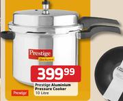 Prestige Aluminium Pressure Cooker - 10Ltr Each