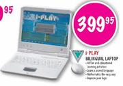 i-Play Bilingual Laptop