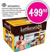 Glomail Kettlenetics