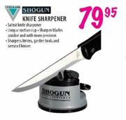 Shogun Knife Sharpener