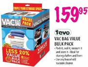 1evo Vac Bag Value Bulk Pack