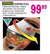 Twista Chopper Plus