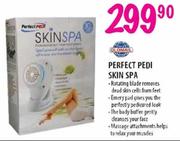 Glomail Perfect Pedi Skin Spa
