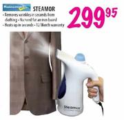Homemark Steamor