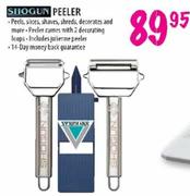 Shogun Peeler