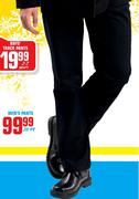 Men's Pants-28-44