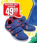 Preschool Boys Sneakers Sizes 9-1