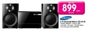 Samsung 2.0 Channel Micro CD Hi-Fi(MME320)