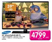 Samsung 39"(99cm) Full HD LED TV(UA39EH5003)
