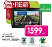 Tomtom Via 135BT GPS
