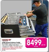 Gedore 1410B General Artisans Tool Kit
