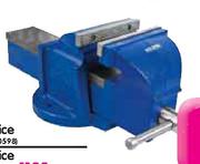 Eclipse 100mm Mechanics Vice