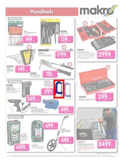 Makro : Home improvement catalogue (11 Jun - 24 Jun 2013), page 9