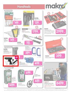 Makro : Home improvement catalogue (11 Jun - 24 Jun 2013), page 9