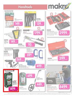 Makro : Home improvement catalogue (11 Jun - 24 Jun 2013), page 9