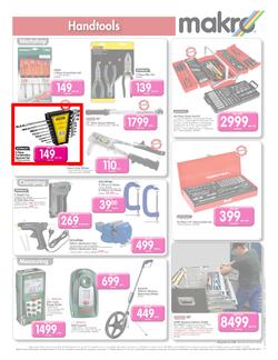Makro : Home improvement catalogue (11 Jun - 24 Jun 2013), page 9