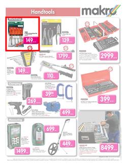 Makro : Home improvement catalogue (11 Jun - 24 Jun 2013), page 9