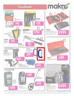 Makro : Home improvement catalogue (11 Jun - 24 Jun 2013), page 9